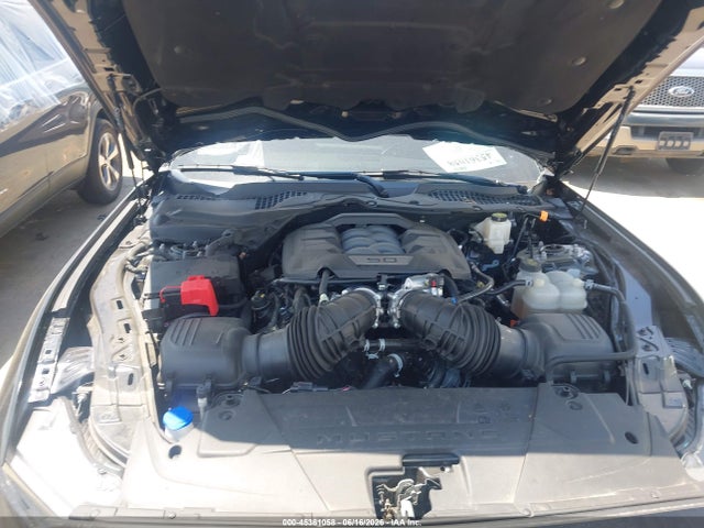 Продажа на аукционе авто 2025 Ford Mustang Gt Fastback, vin: 1FA6P8CF3S5406094, номер лота: 45361058