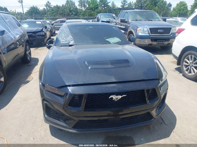 Продажа на аукционе авто 2025 Ford Mustang Gt Fastback, vin: 1FA6P8CF3S5406094, номер лота: 45361058