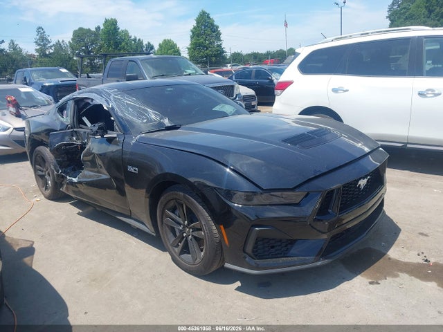Продажа на аукционе авто 2025 Ford Mustang Gt Fastback, vin: 1FA6P8CF3S5406094, номер лота: 45361058