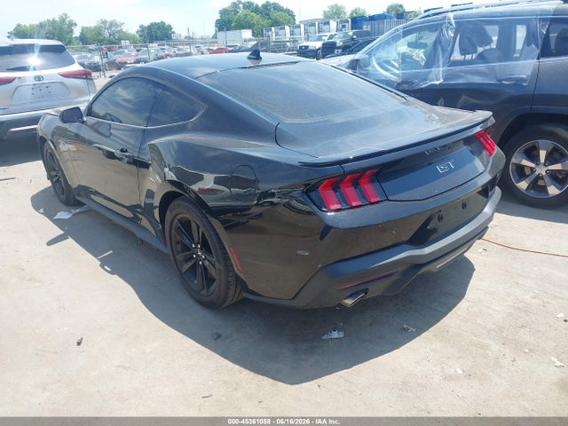 Продажа на аукционе авто 2025 Ford Mustang Gt Fastback, vin: 1FA6P8CF3S5406094, номер лота: 45361058