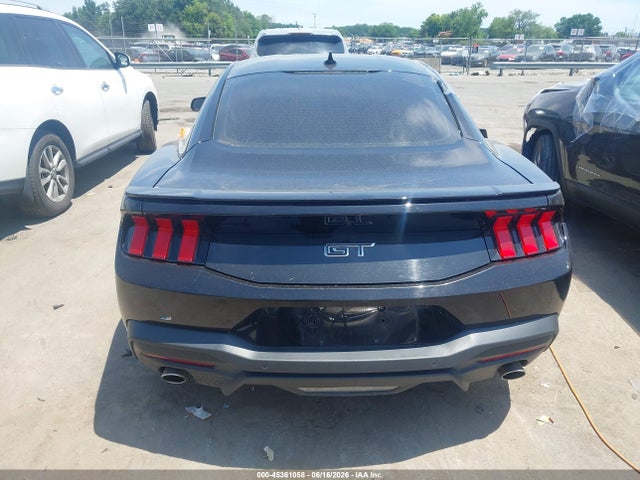 Продажа на аукционе авто 2025 Ford Mustang Gt Fastback, vin: 1FA6P8CF3S5406094, номер лота: 45361058