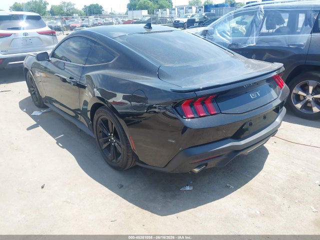 Продажа на аукционе авто 2025 Ford Mustang Gt Fastback, vin: 1FA6P8CF3S5406094, номер лота: 45361058