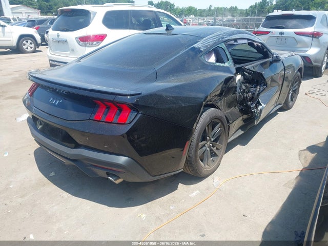 Продажа на аукционе авто 2025 Ford Mustang Gt Fastback, vin: 1FA6P8CF3S5406094, номер лота: 45361058