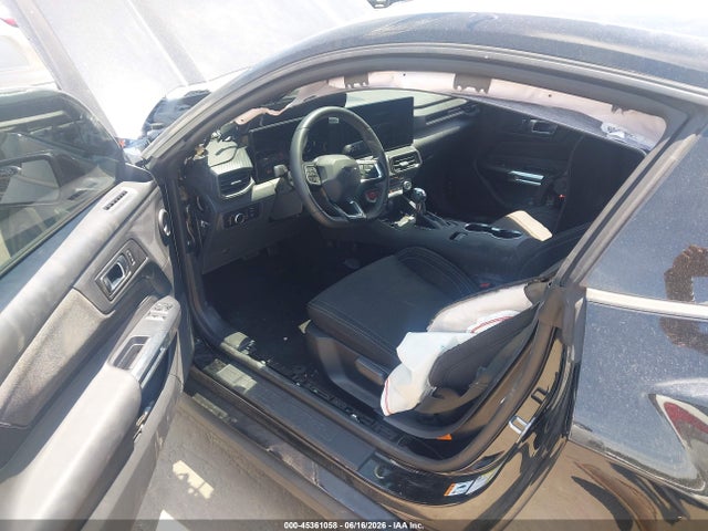 Продажа на аукционе авто 2025 Ford Mustang Gt Fastback, vin: 1FA6P8CF3S5406094, номер лота: 45361058