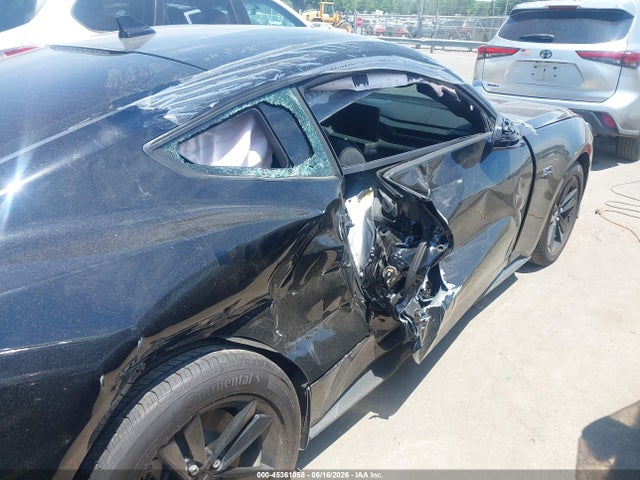 Продажа на аукционе авто 2025 Ford Mustang Gt Fastback, vin: 1FA6P8CF3S5406094, номер лота: 45361058