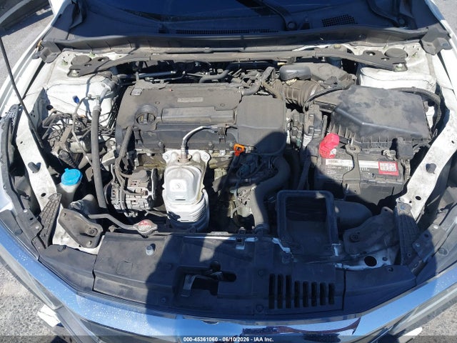 Honda ACCORD EX 2017 1HGCR2F79HA167869 Image 10