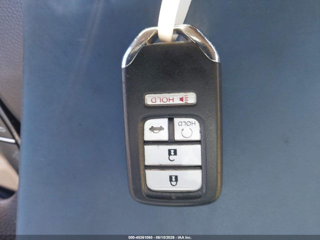 Honda ACCORD EX 2017 1HGCR2F79HA167869 Image 11