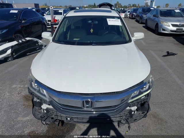 Honda ACCORD EX 2017 1HGCR2F79HA167869 Image 13