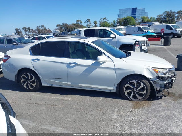 Honda ACCORD EX 2017 1HGCR2F79HA167869 Image 14