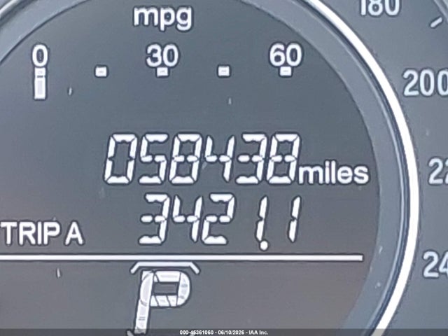 Honda ACCORD EX 2017 1HGCR2F79HA167869 Image 16