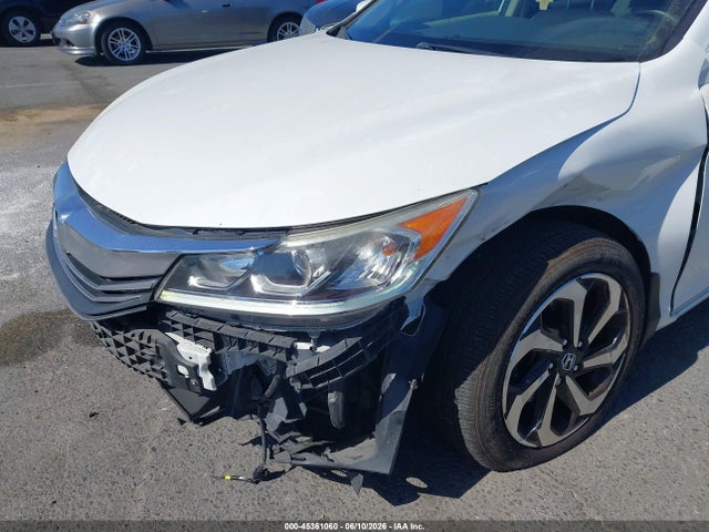 Honda ACCORD EX 2017 1HGCR2F79HA167869 Image 18