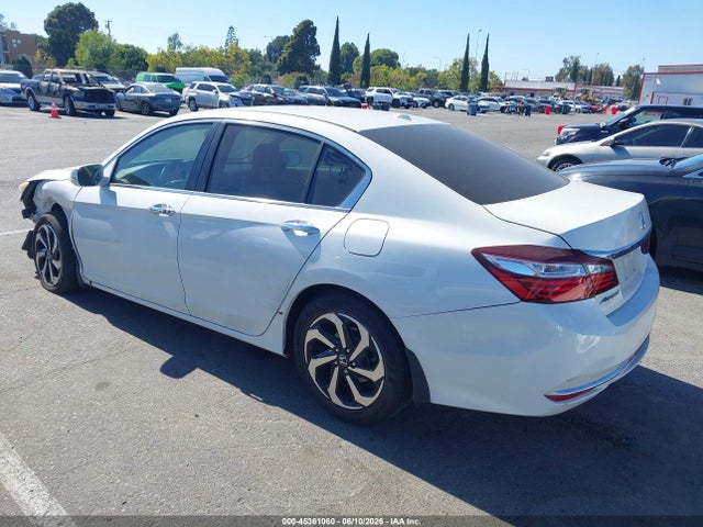 Honda ACCORD EX 2017 1HGCR2F79HA167869 Image 3