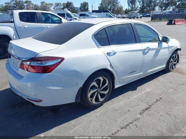 Honda ACCORD EX 2017 1HGCR2F79HA167869 Image 4