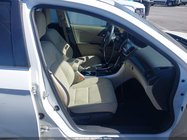Honda ACCORD EX 2017 1HGCR2F79HA167869 Image 5