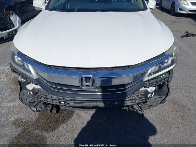 Honda ACCORD EX 2017 1HGCR2F79HA167869 Image 6