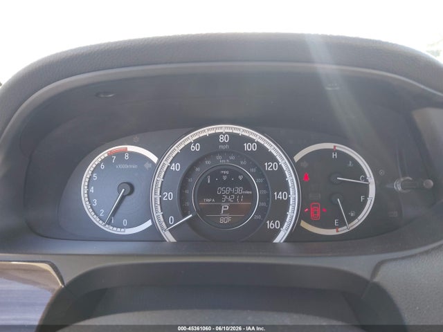 Honda ACCORD EX 2017 1HGCR2F79HA167869 Image 7