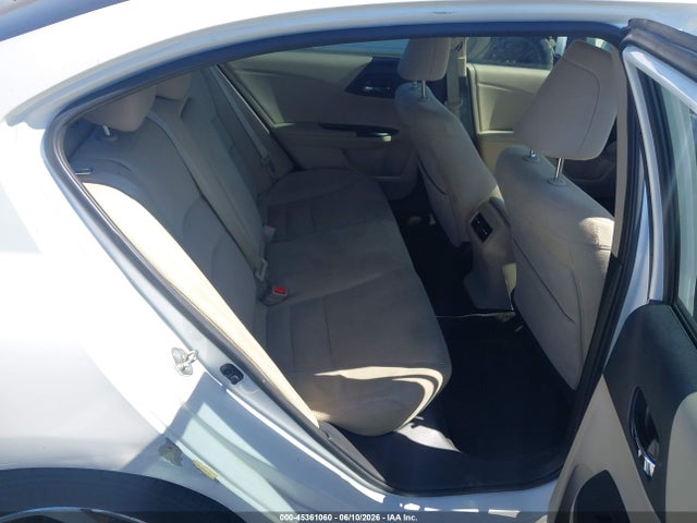 Honda ACCORD EX 2017 1HGCR2F79HA167869 Image 8