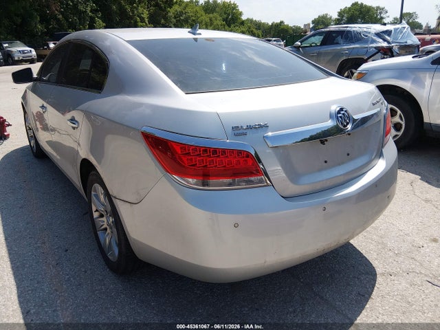 Продажа на аукционе авто 2011 Buick Lacrosse Cxl, vin: 1G4GD5ED2BF275926, номер лота: 45361067