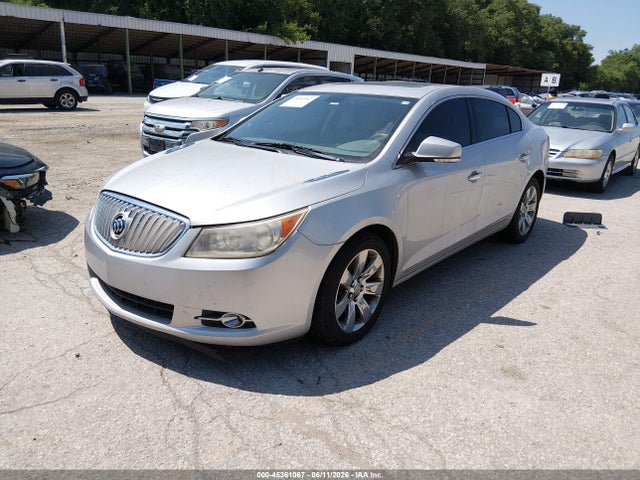 Продажа на аукционе авто 2011 Buick Lacrosse Cxl, vin: 1G4GD5ED2BF275926, номер лота: 45361067