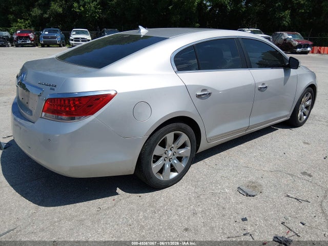 Продажа на аукционе авто 2011 Buick Lacrosse Cxl, vin: 1G4GD5ED2BF275926, номер лота: 45361067