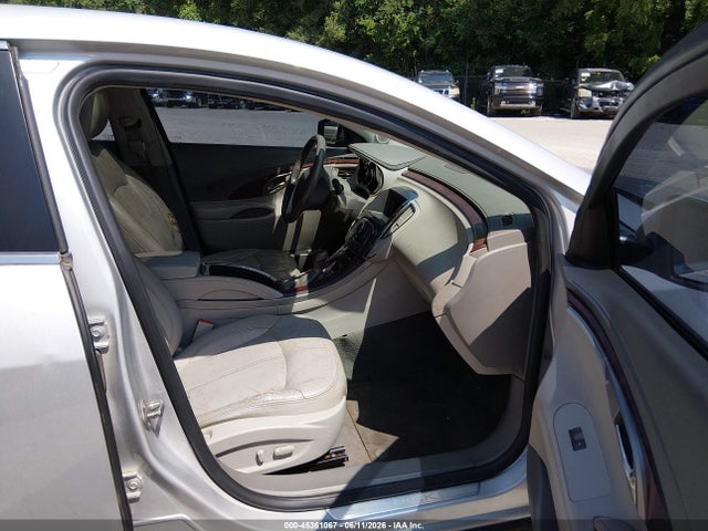 Продажа на аукционе авто 2011 Buick Lacrosse Cxl, vin: 1G4GD5ED2BF275926, номер лота: 45361067