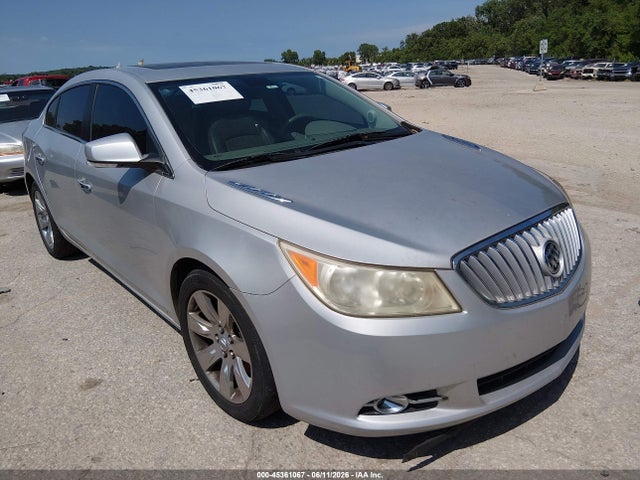 Продажа на аукционе авто 2011 Buick Lacrosse Cxl, vin: 1G4GD5ED2BF275926, номер лота: 45361067
