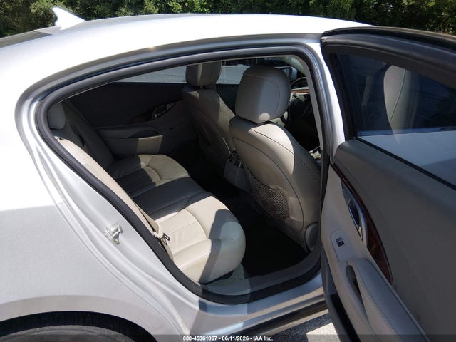 Продажа на аукционе авто 2011 Buick Lacrosse Cxl, vin: 1G4GD5ED2BF275926, номер лота: 45361067
