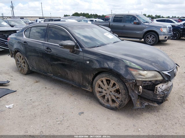 Продаж на аукціоні авто 2013 Lexus Gs 350, vin: JTHBE1BL3D5022511, номер лоту: 45361068