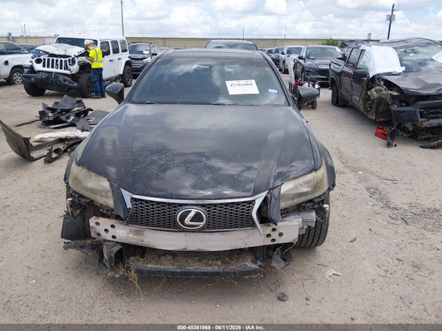 Продаж на аукціоні авто 2013 Lexus Gs 350, vin: JTHBE1BL3D5022511, номер лоту: 45361068
