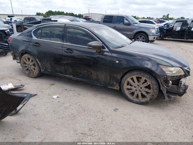Продаж на аукціоні авто 2013 Lexus Gs 350, vin: JTHBE1BL3D5022511, номер лоту: 45361068