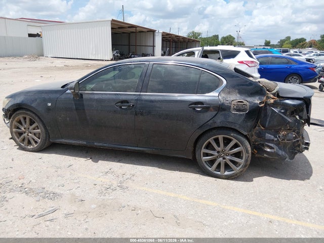 Продаж на аукціоні авто 2013 Lexus Gs 350, vin: JTHBE1BL3D5022511, номер лоту: 45361068