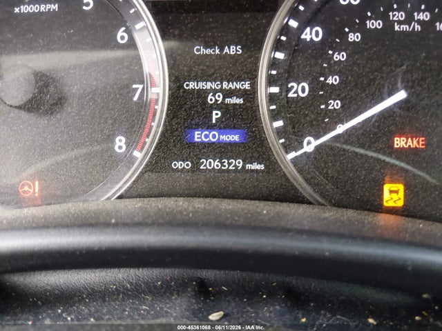 Продаж на аукціоні авто 2013 Lexus Gs 350, vin: JTHBE1BL3D5022511, номер лоту: 45361068