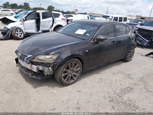 Продаж на аукціоні авто 2013 Lexus Gs 350, vin: JTHBE1BL3D5022511, номер лоту: 45361068