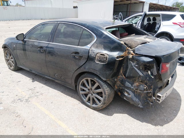 Продаж на аукціоні авто 2013 Lexus Gs 350, vin: JTHBE1BL3D5022511, номер лоту: 45361068