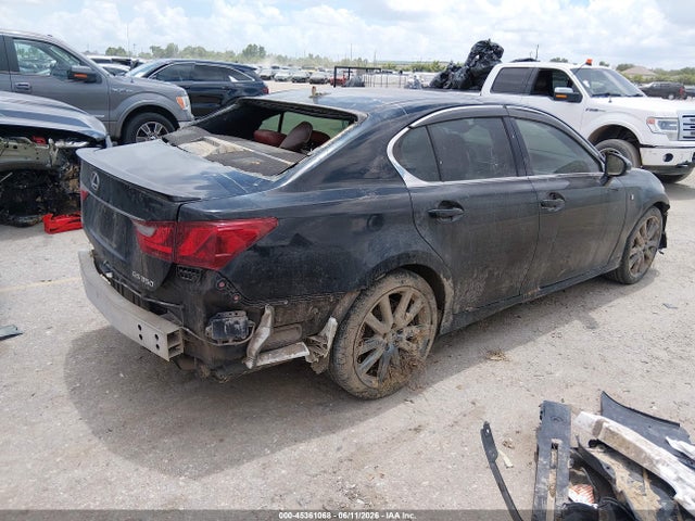 Продаж на аукціоні авто 2013 Lexus Gs 350, vin: JTHBE1BL3D5022511, номер лоту: 45361068