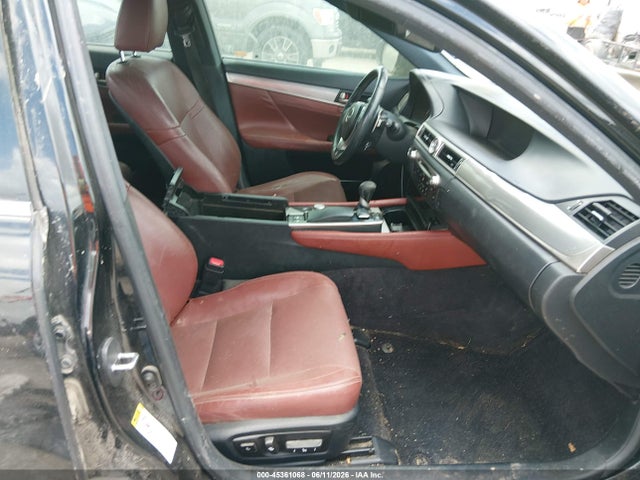 Продаж на аукціоні авто 2013 Lexus Gs 350, vin: JTHBE1BL3D5022511, номер лоту: 45361068