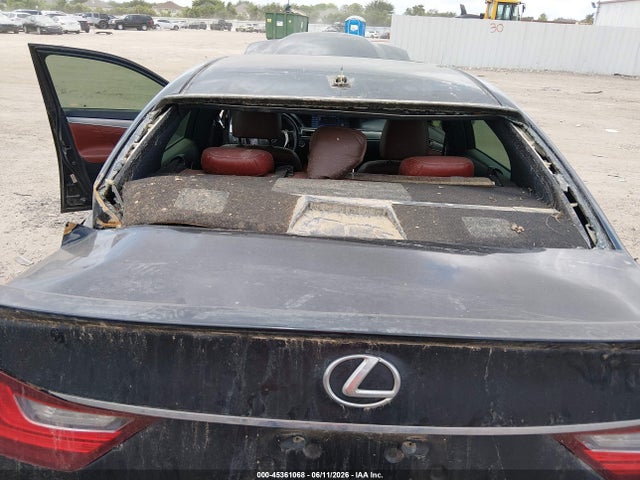 Продаж на аукціоні авто 2013 Lexus Gs 350, vin: JTHBE1BL3D5022511, номер лоту: 45361068