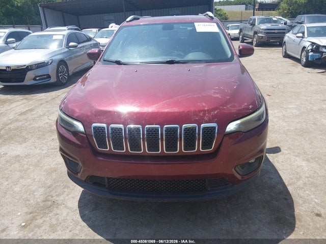 Продажа на аукционе авто 2019 Jeep Cherokee Latitude Plus Fwd, vin: 1C4PJLLB2KD176277, номер лота: 45361069