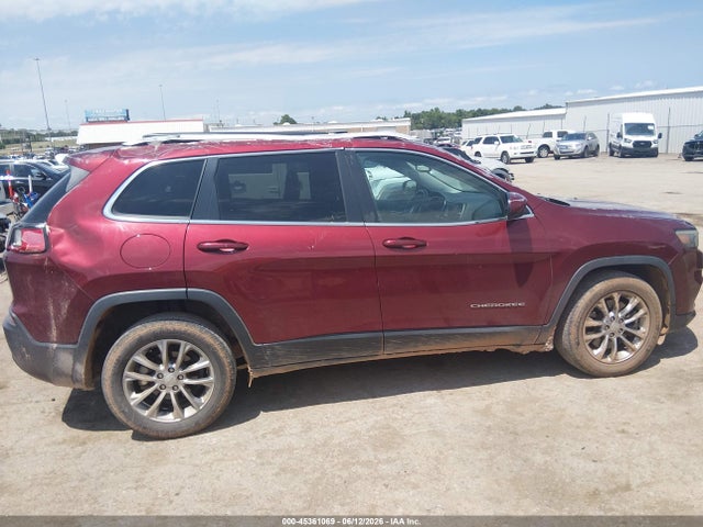 Продажа на аукционе авто 2019 Jeep Cherokee Latitude Plus Fwd, vin: 1C4PJLLB2KD176277, номер лота: 45361069
