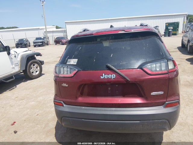Продажа на аукционе авто 2019 Jeep Cherokee Latitude Plus Fwd, vin: 1C4PJLLB2KD176277, номер лота: 45361069