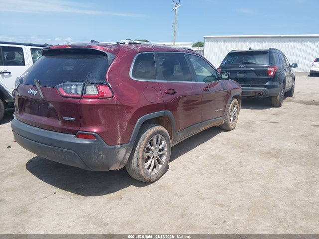 Продажа на аукционе авто 2019 Jeep Cherokee Latitude Plus Fwd, vin: 1C4PJLLB2KD176277, номер лота: 45361069