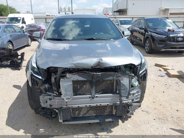 Aukcja sprzedaży 2021 Cadillac Xt5 Fwd Premium Luxury, vin: 1GYKNCRS3MZ185186, numer aukcji: 45361072