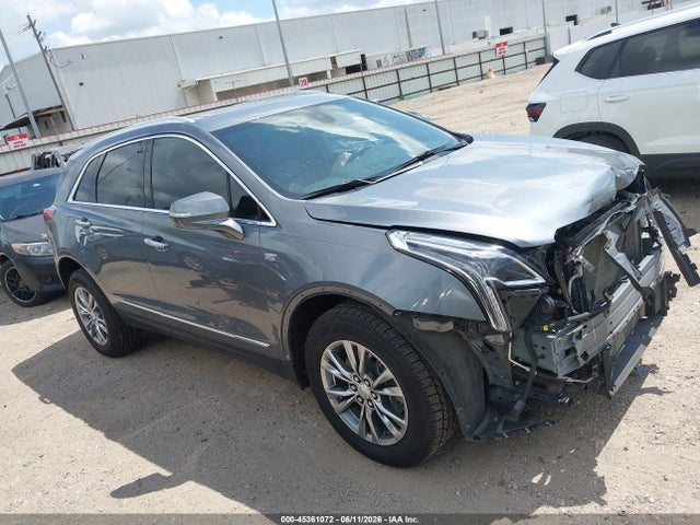 Aukcja sprzedaży 2021 Cadillac Xt5 Fwd Premium Luxury, vin: 1GYKNCRS3MZ185186, numer aukcji: 45361072