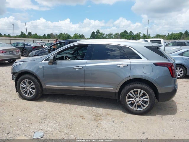 Aukcja sprzedaży 2021 Cadillac Xt5 Fwd Premium Luxury, vin: 1GYKNCRS3MZ185186, numer aukcji: 45361072