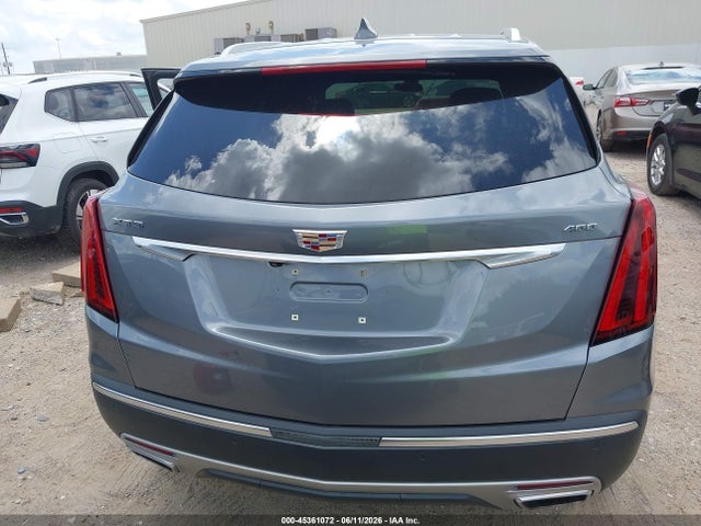 Aukcja sprzedaży 2021 Cadillac Xt5 Fwd Premium Luxury, vin: 1GYKNCRS3MZ185186, numer aukcji: 45361072