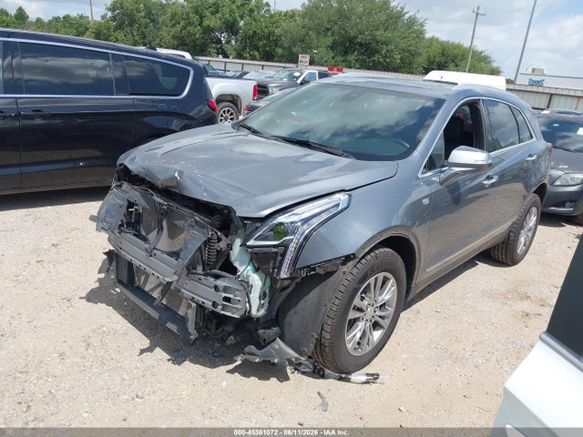 Aukcja sprzedaży 2021 Cadillac Xt5 Fwd Premium Luxury, vin: 1GYKNCRS3MZ185186, numer aukcji: 45361072