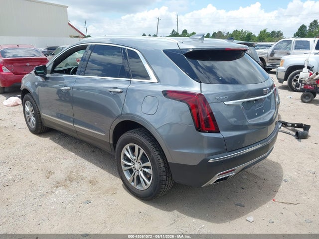 Aukcja sprzedaży 2021 Cadillac Xt5 Fwd Premium Luxury, vin: 1GYKNCRS3MZ185186, numer aukcji: 45361072
