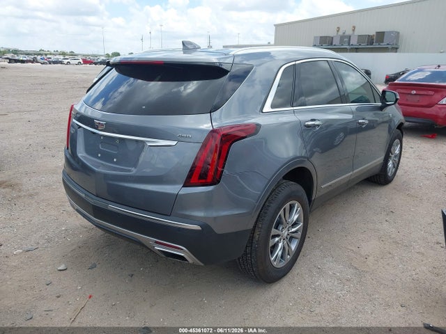 Aukcja sprzedaży 2021 Cadillac Xt5 Fwd Premium Luxury, vin: 1GYKNCRS3MZ185186, numer aukcji: 45361072