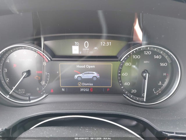 Aukcja sprzedaży 2021 Cadillac Xt5 Fwd Premium Luxury, vin: 1GYKNCRS3MZ185186, numer aukcji: 45361072