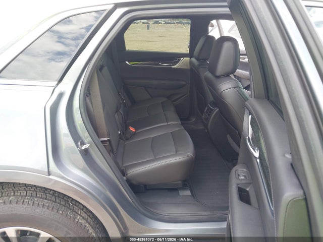 Aukcja sprzedaży 2021 Cadillac Xt5 Fwd Premium Luxury, vin: 1GYKNCRS3MZ185186, numer aukcji: 45361072